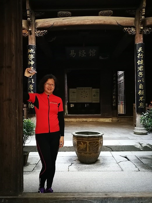 青瓦白墙恋徽州徽风古韵,徽州寻梦之旅