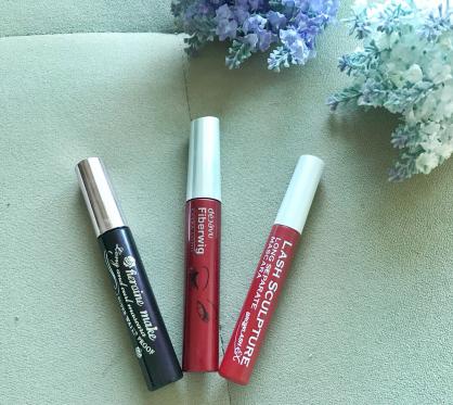 睫毛膏纤长浓密卷翘推荐平价,纤长卷翘的睫毛膏9.9三支