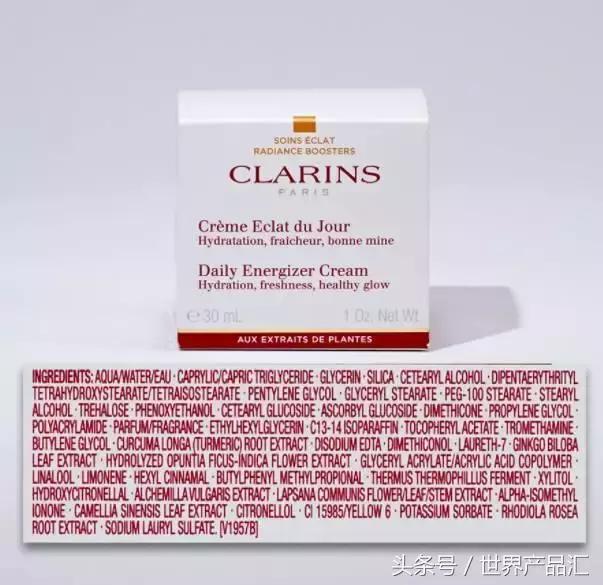 哪些化妆品已被列入黑名单,法国化妆品黑榜排行榜