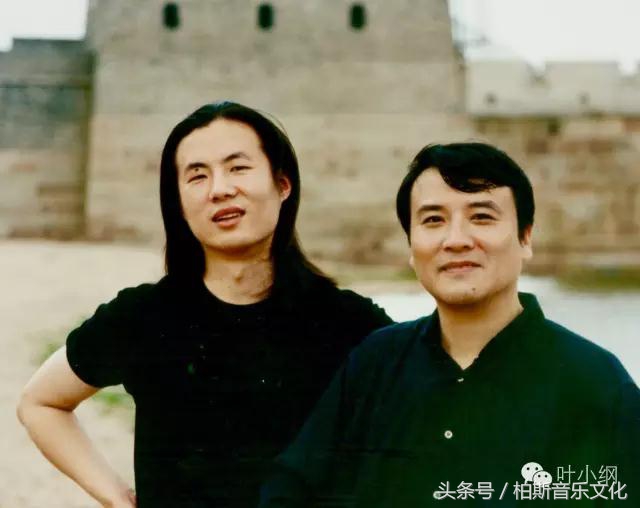 叶小纲地平线交响曲,叶小纲钢琴作品