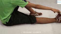 打球腿抽筋了冰敷还是热敷,打球打到腿抽筋还能打吗