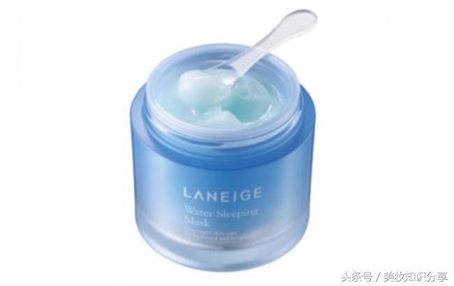 兰芝睡眠面膜的正确使用方法,兰芝睡眠面膜怎么用才正确