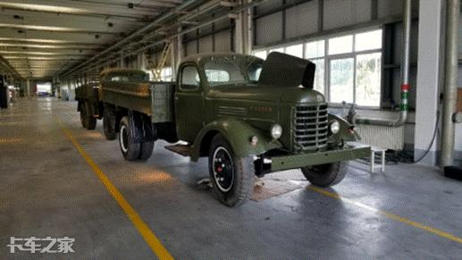 解放ca10相当于现在的什么车型,70年代经典车型解放ca10