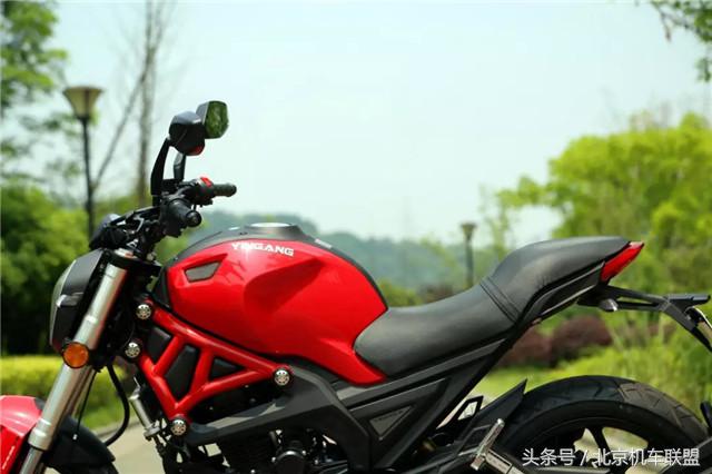 银钢2019款小怪兽yg150-23a,银钢大怪兽yg250极速