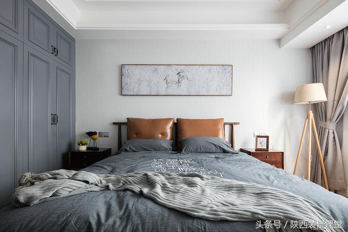 130平米三室两厅装修北欧,130房子北欧装修风格