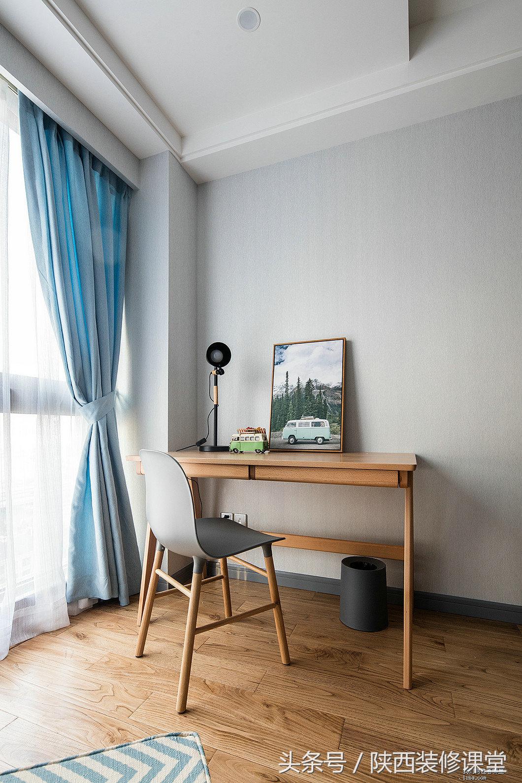 130平米三室两厅装修北欧,130房子北欧装修风格