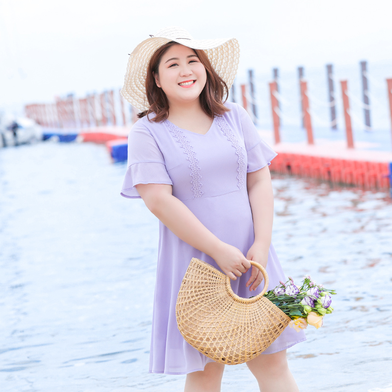 胖不要紧,只要穿对衣服,200斤也能显瘦,穿出大明星气场