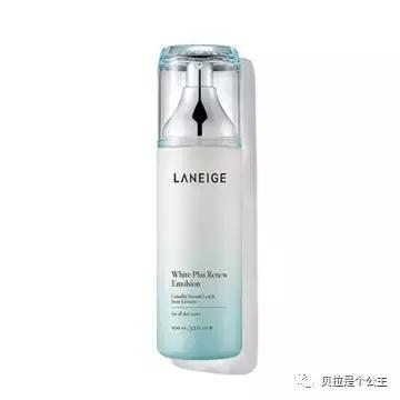 兰芝价钱,兰芝护肤品多少钱