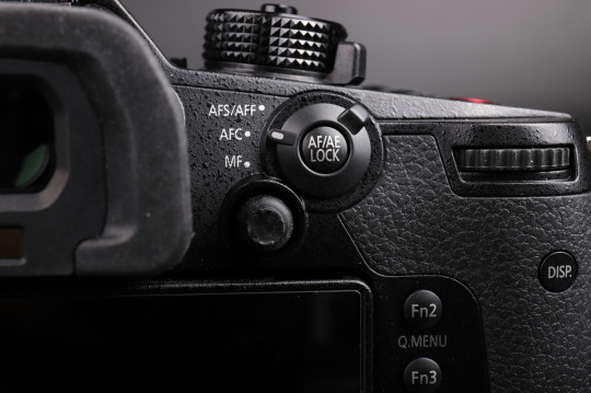 无反相机视频最强产品之一，松下GH5S详细评测