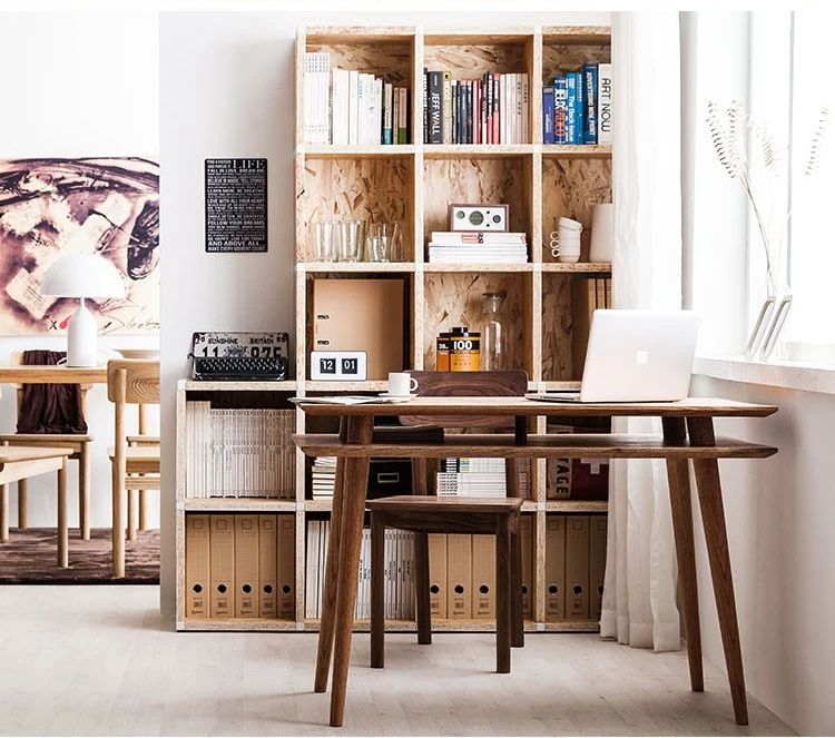 网上最靠谱的几个家具品牌,网红风格实木家具哪个品牌好