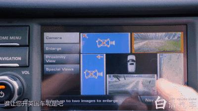 2013年5.0路虎揽胜越野,2011款路虎揽胜街拍