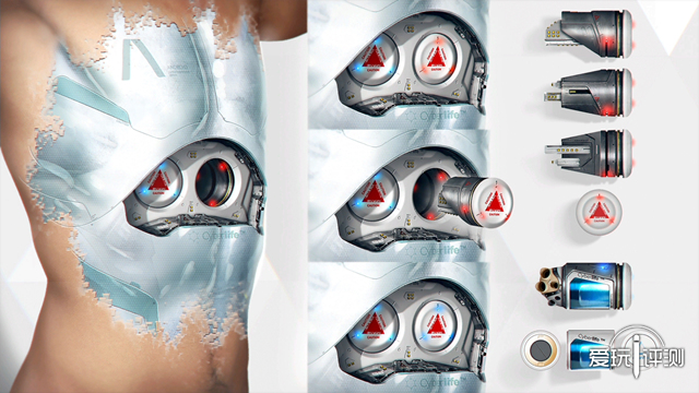 ps4底特律系列,ps4pro神作底特律