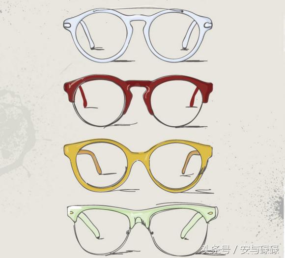 哪个app可以测试脸型适合什么镜框,眼镜选怎样的款式适合自己的脸型