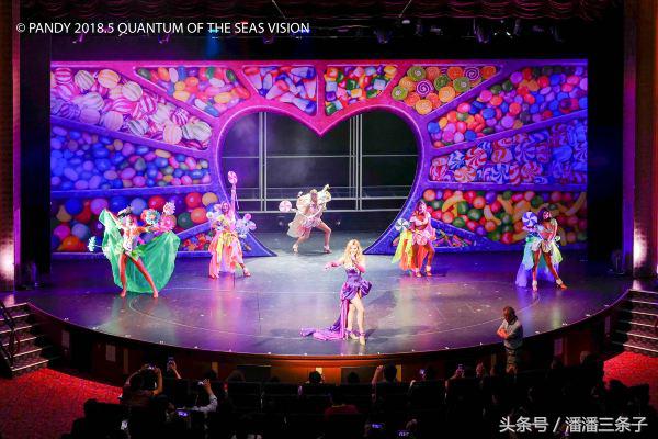 看完才知道以前逛的淘宝都是假的,原来这才是真正的豪华游轮