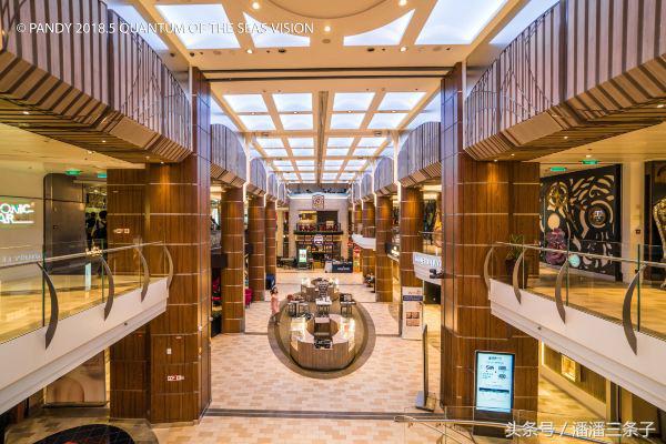 看完才知道以前逛的淘宝都是假的,原来这才是真正的豪华游轮