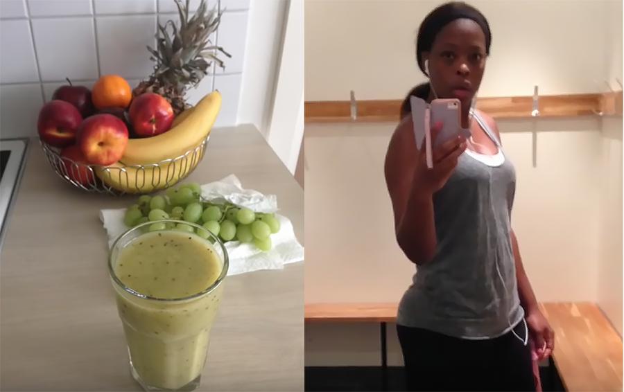 吸脂减肥手术亲身体验,胖女孩瘦身成功后怎么办