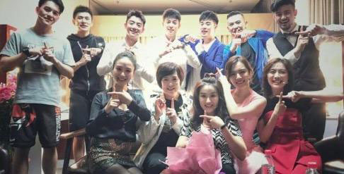 王晓晨与江疏影电视剧,江疏影郑恺上跑男谈胡歌