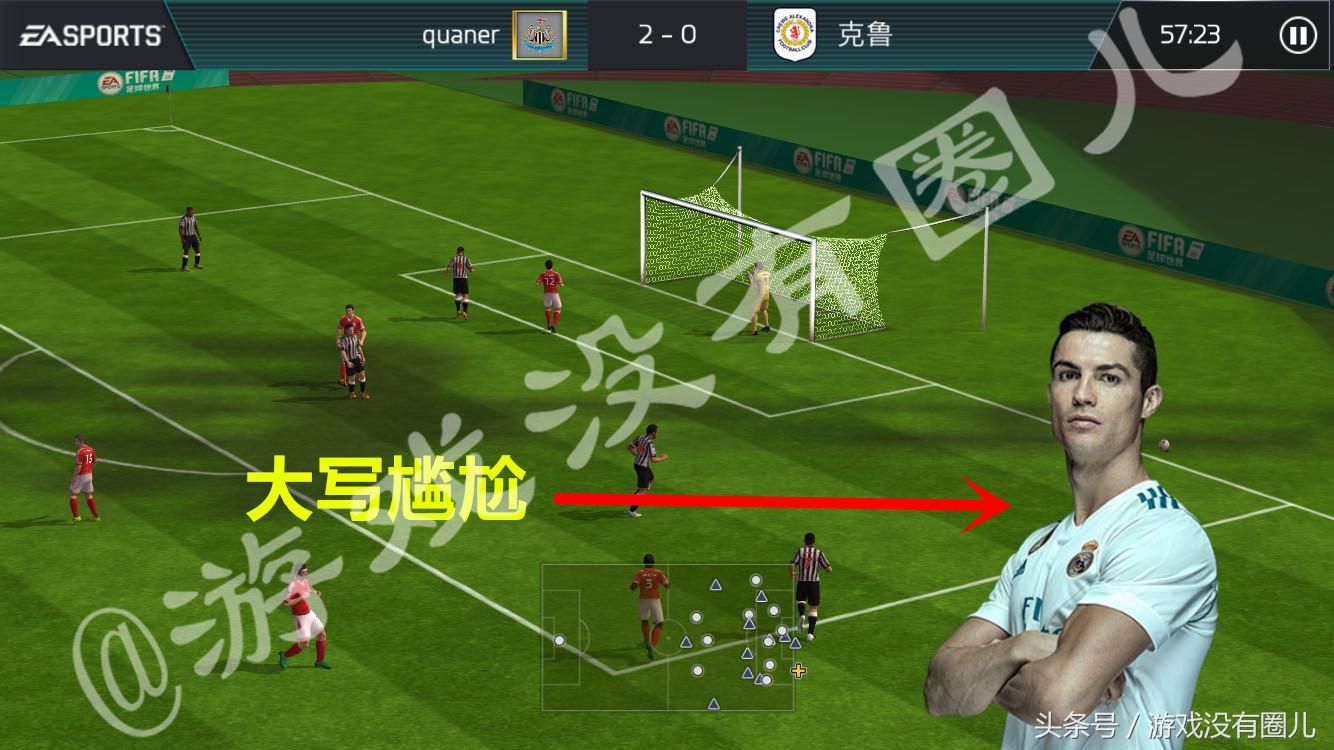 fifa足球世界各种技巧,FIFA足球世界新手入门教程