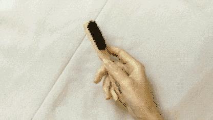 想要帽子戴的帅,清洁必须得跟上