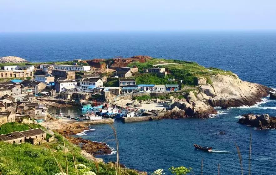 宁波五一适合去的海边,宁波附近绝美海岛