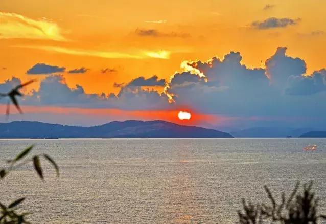 宁波五一适合去的海边,宁波附近绝美海岛