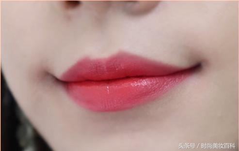 mamonde口红29号色,8支MAC秋冬口红试色