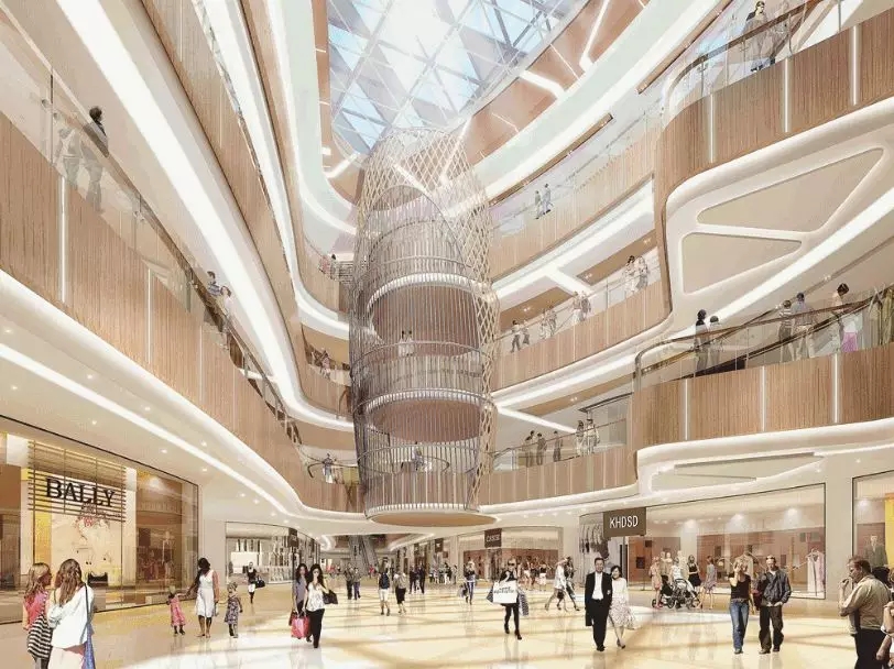 2022年即将开业商场探访,新开大型商场探店