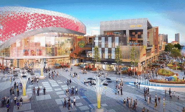 2022年即将开业商场探访,新开大型商场探店