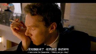 卷福在复联演什么,复联卷福