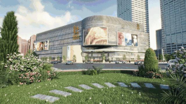 探店新商场开业,即将开业的购物城探店