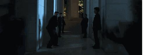 吴京战狼旋风腿,吴京特种兵旋风腿