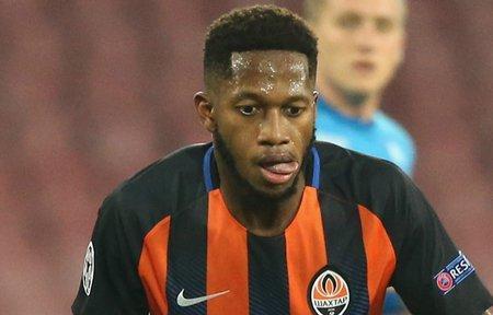 弗雷德巴西后腰,弗雷德真正的样子