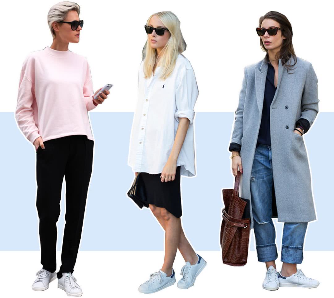 千百小白鞋,千千万万的小白鞋