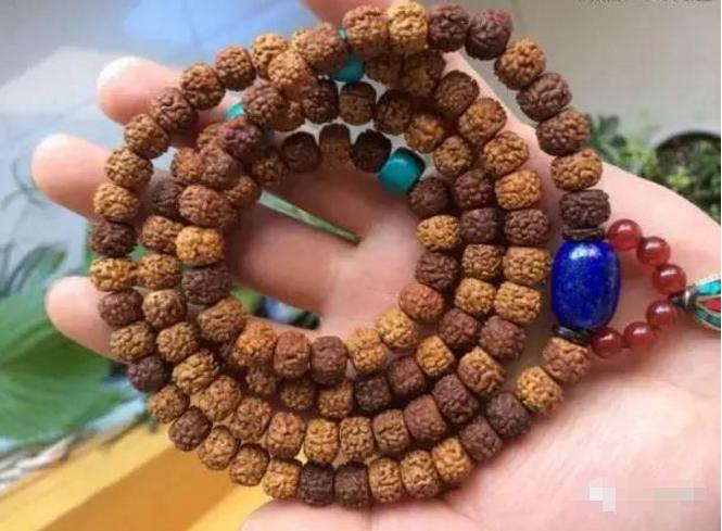 我的金刚菩提盘的不一样怎么办,我的金刚为啥盘的里面都是灰