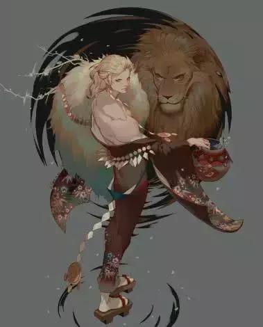 12星座里狮子座的恐怖事件,十二星座背后诡异的事情