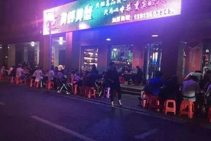 张家港有哪些美食街,张家港最热闹的小吃街