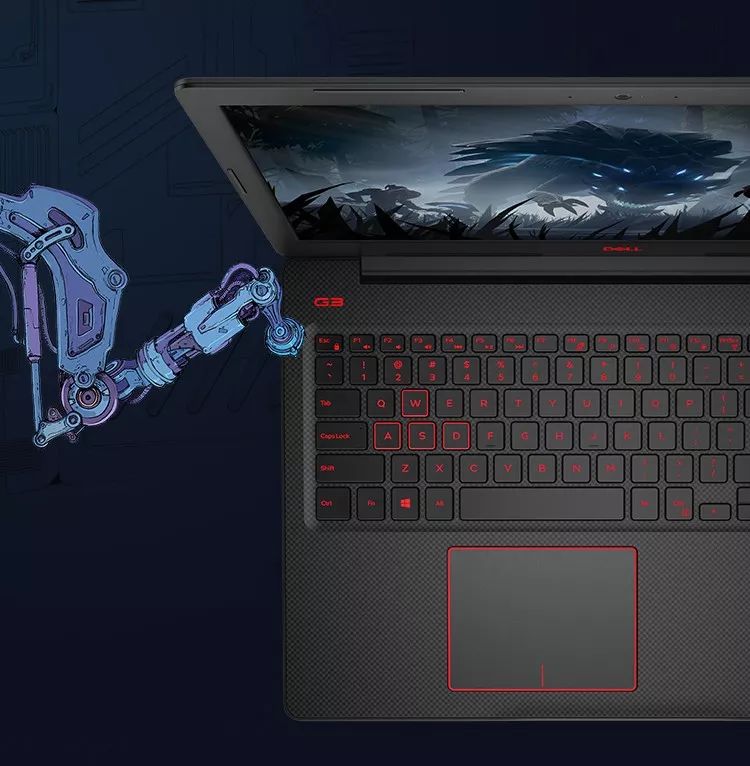 戴尔g3和小米游戏本,游戏本g3有多厉害