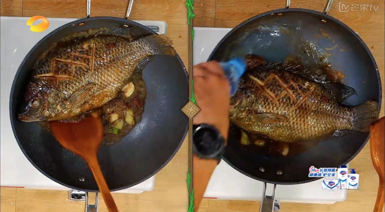 张亮一日三餐食谱,张亮做菜食谱