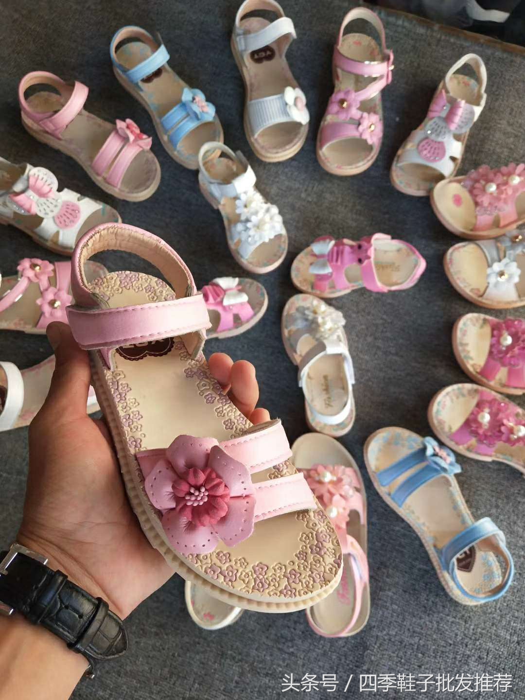 温州鞋类信息发布20180525(夏季专发)