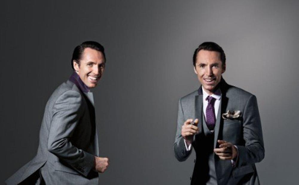 nba球星穿西装帅气图片,nba穿西装帅哥