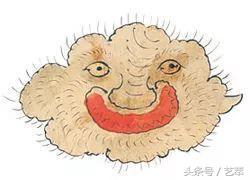 四百年前，日本人给寄生虫画了套漫画？！｜艺术画册