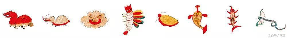 四百年前，日本人给寄生虫画了套漫画？！｜艺术画册