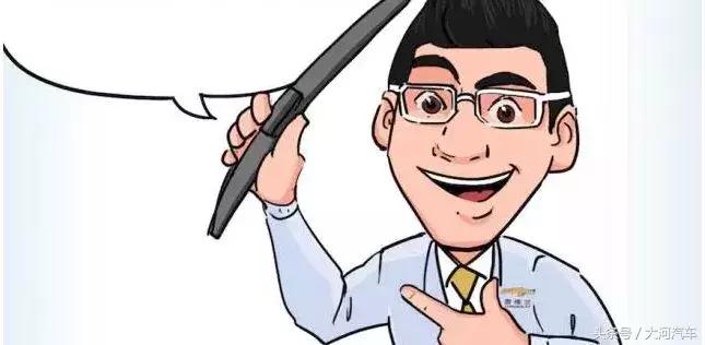 汽车雨刷换胶条还是雨刷器,汽车雨刷多久换一次