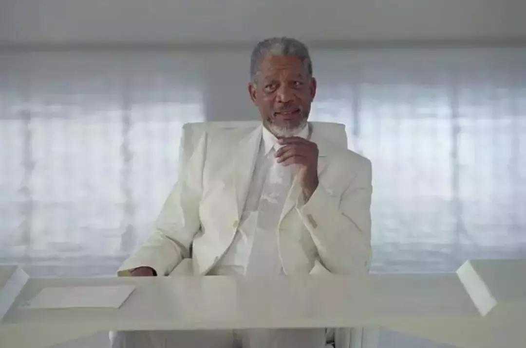 摩根弗里曼为什么人设崩塌,摩根弗里曼被人设崩塌