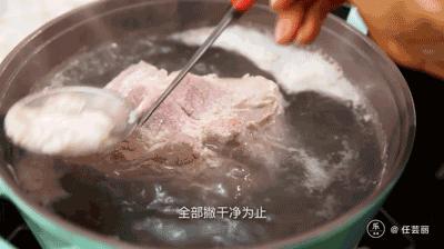 冒着失业的风险，我把以后营生的肉夹馍*法大**教给你！