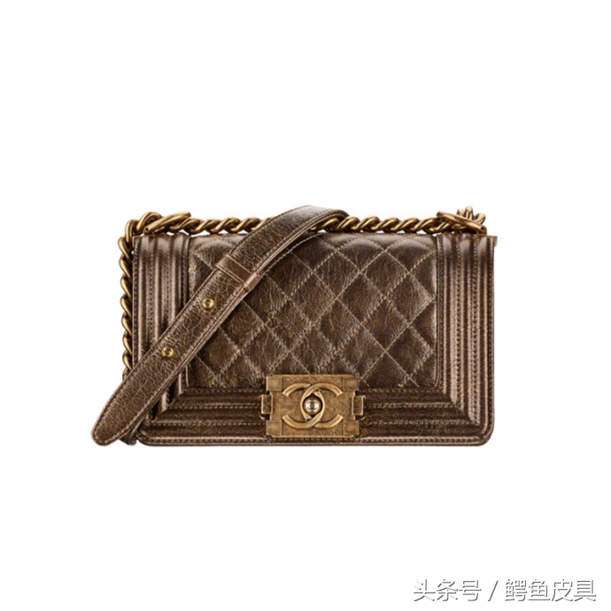 香奈儿是高奢还是顶奢啊,香奈儿也掩盖不住你的俗气