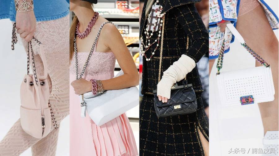 香奈儿是高奢还是顶奢啊,香奈儿也掩盖不住你的俗气