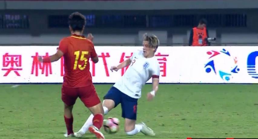 郭田雨绝杀英格兰,郭田雨胜英格兰比赛时间