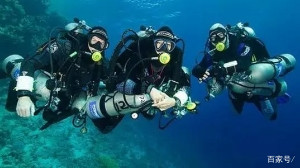 潜水知识小课堂,潜水知识大全