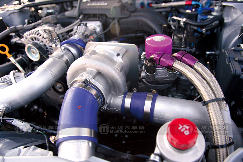 丰田86改装发动机9000转,性价比最高的丰田86改装